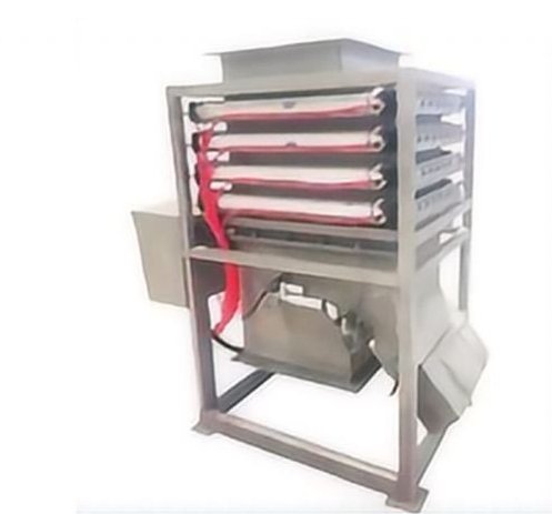 全自动磁棒式除铁器