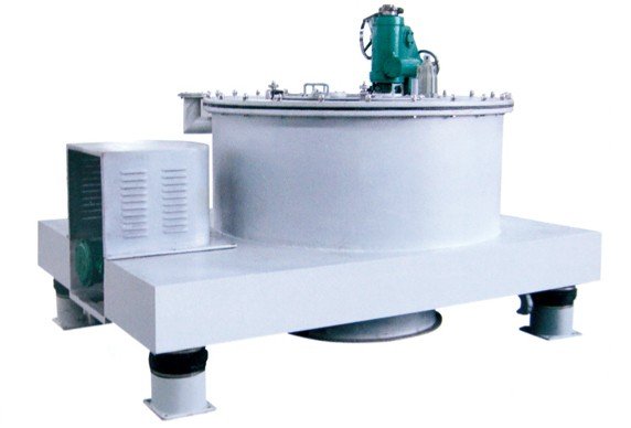 PG型平板式刮刀下卸料离心机