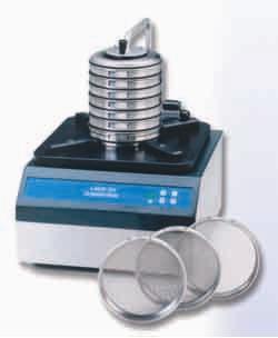 LAVIB300型振动筛分仪