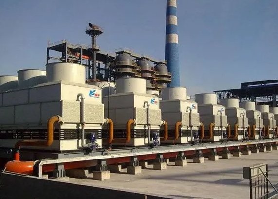 智能化复合闭式冷却塔