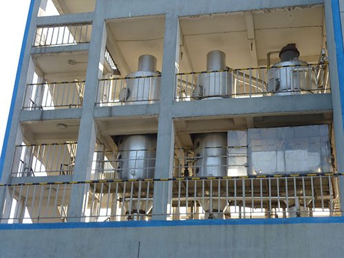 自然循环蒸发器