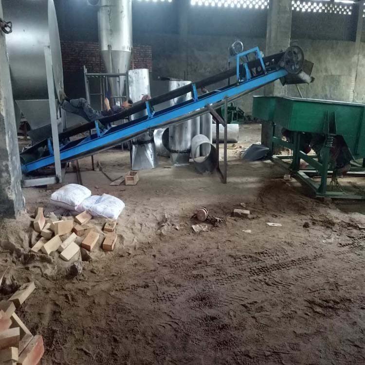 影响河沙干燥速度的因素有哪些？