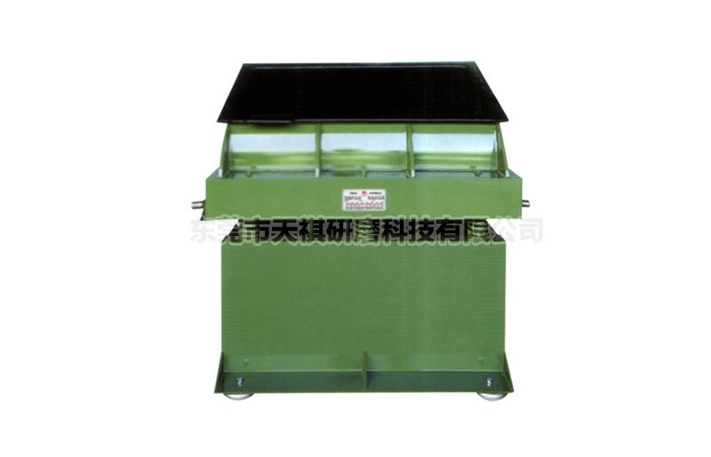 极压卧式振动研磨机