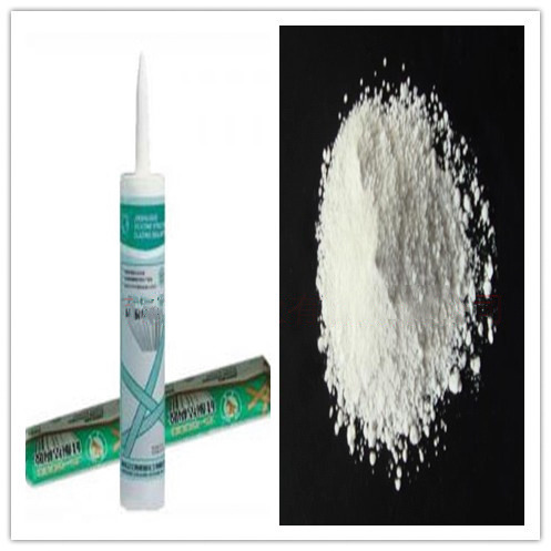 硅酮胶用硅微粉