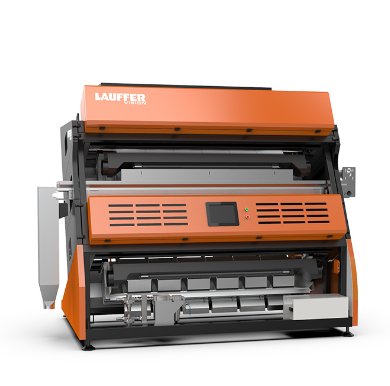 Stein VOP 石英砂色选机