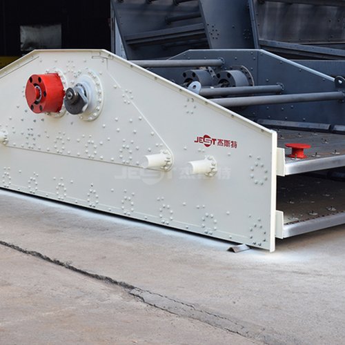 稀油振动筛（2YK3075）