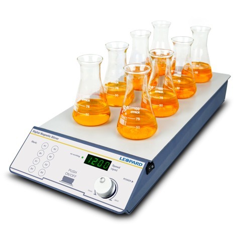 莱普特磁力搅拌器MS-8