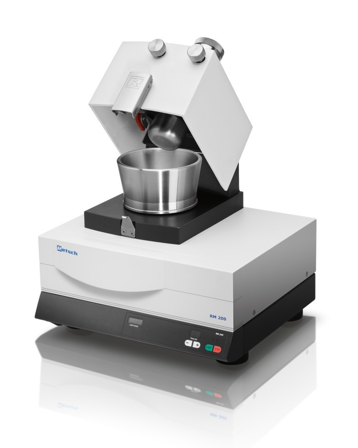 莱驰臼式研磨仪RM 200