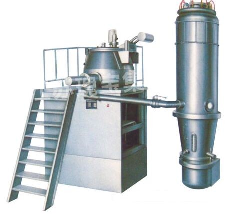 制粒干燥机
