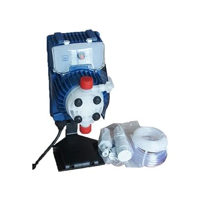 电磁隔膜计量泵