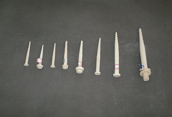 电炉陶瓷炉钉系列