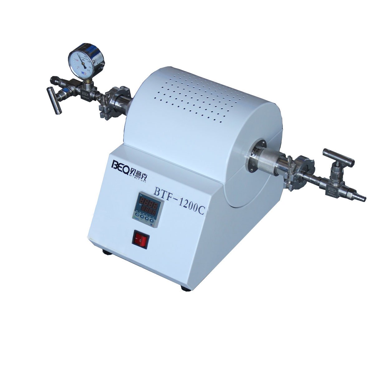 微型气氛管式炉