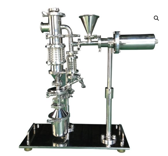 MQP01圆盘粉碎机