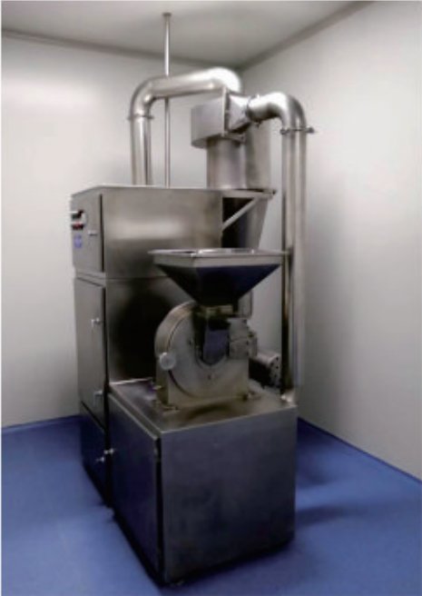 WFJ型超微粉碎机