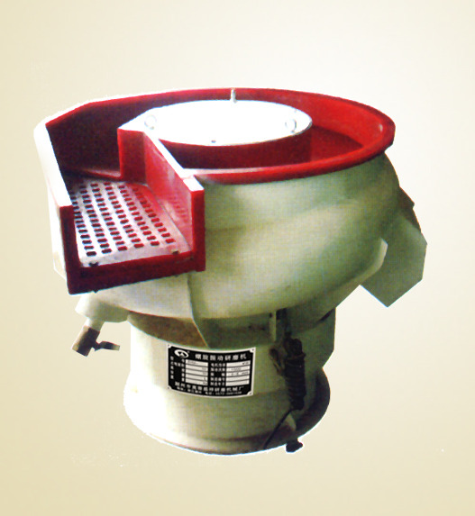 (PU胶)振动式研磨机