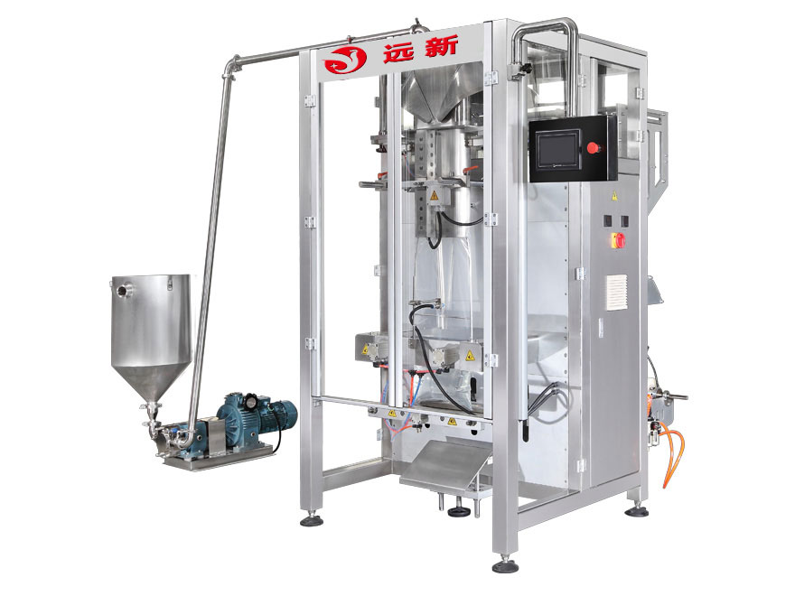 黄油冰袋火锅底料自动包装灌装机