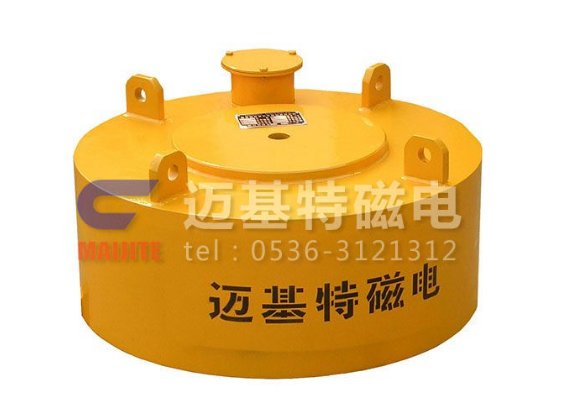 RCDB系列干式电磁除铁器