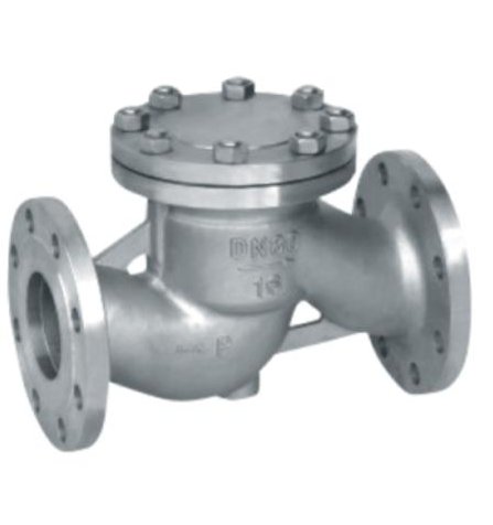 不锈钢升降式止回阀