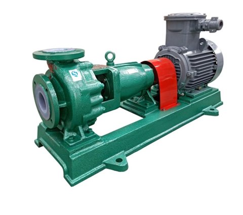 IHF型氟塑料合金离心泵