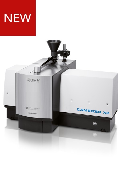 颗粒粒度及形貌分析仪