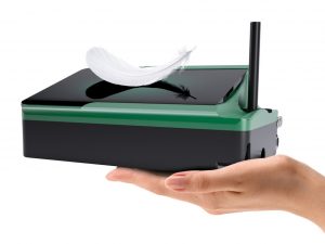 便携式细粉尘测量设备Fidas® Frog