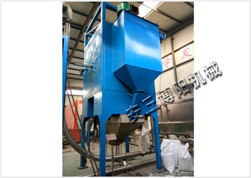 云母粉吨袋拆包设备、吨袋拆包设备