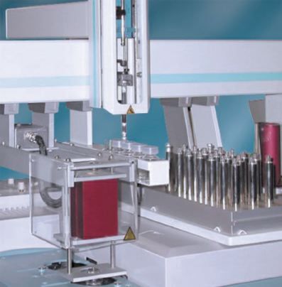 全自动热脱附仪热解吸仪