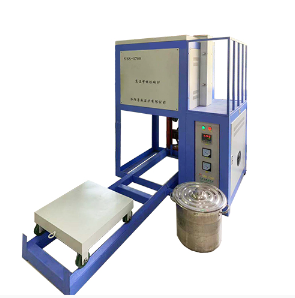 KSS-1600℃高温节能熔块炉