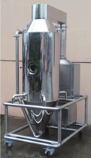 QPG气流喷雾干燥机