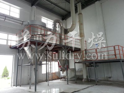 QG-500型气流干燥机