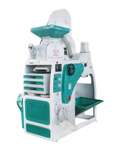 CTP系列组合碾米机