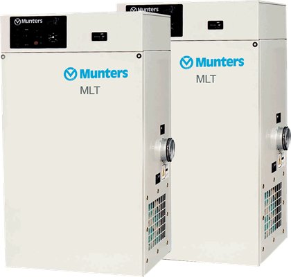 MLT系列独立式工业转轮除湿机