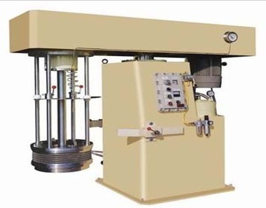 蓝式砂磨机NL（4KW/22KW）