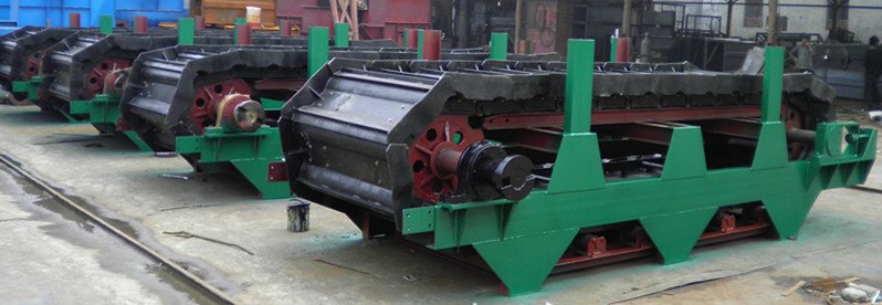 HB型链板输送机