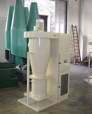 LDTC/A布袋旋风除尘器