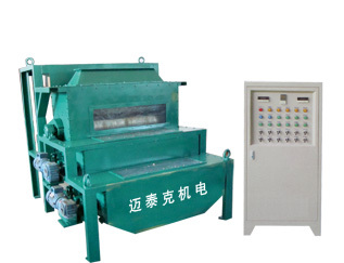 CTG 系列高场强筒辊式永磁磁选机