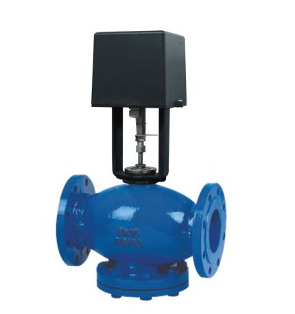 VA-7200系列电动调节阀