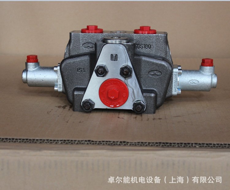 WALVOIL SDS180系列分片式多路阀