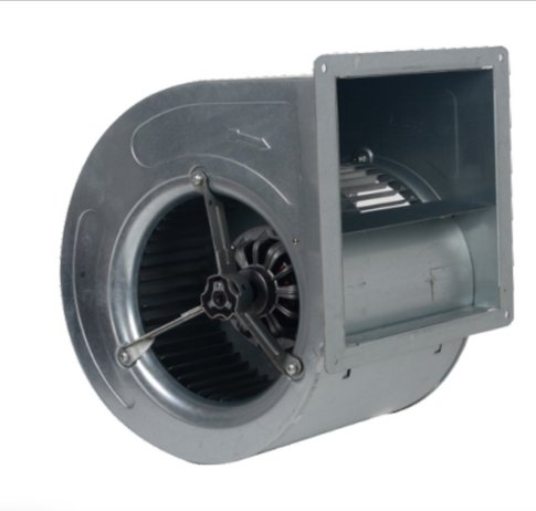 交流双进风前向式离心风机Φ280