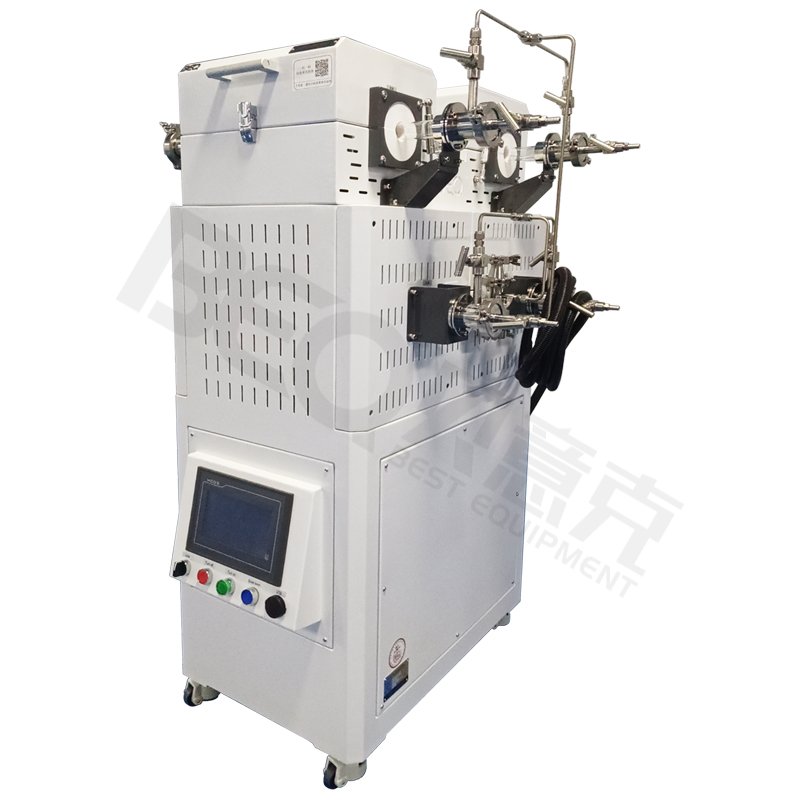 1200℃四通道集成管式炉