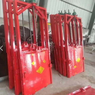 机闸一体式铸铁闸门