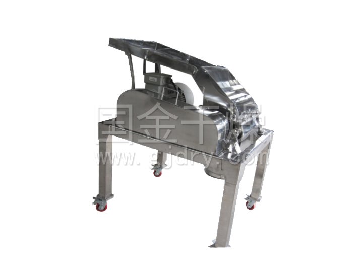 HM系列锤式粉碎机