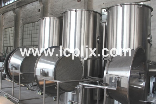 GFG系列高效沸腾干燥机