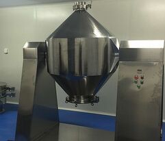 双锥高效混合机