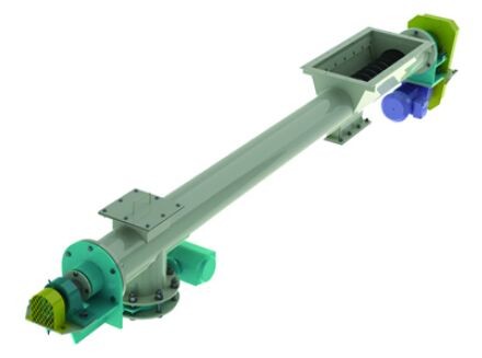 螺旋给料机