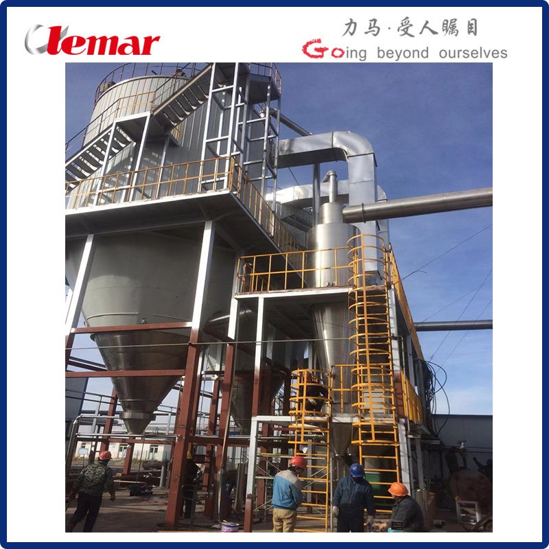 污泥喷雾干化系统YPG-10000