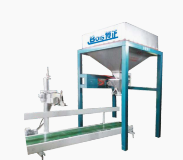 BZ-MK50/WB 无斗颗粒单秤