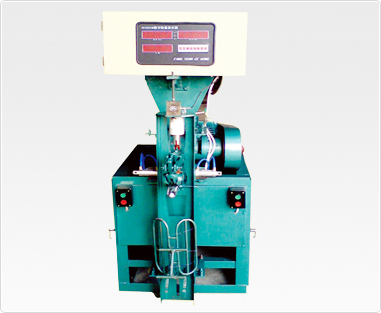 单嘴固定式水泥包装机