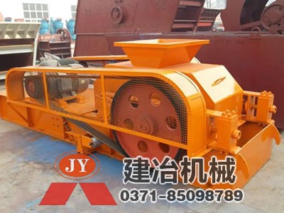 辊式破碎机、对辊破碎机、对辊破