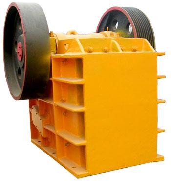 PE复摆颚式破碎机（破石机）